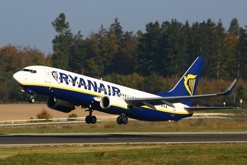 Organ Transplant Child Who Arrived Late Refused Boarding by Ryanair