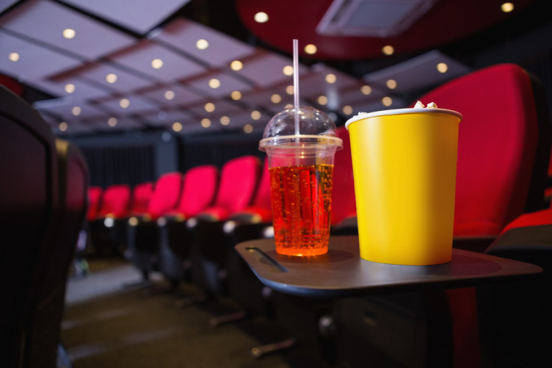 Get $10 Off Movie Tickets On The Weekend