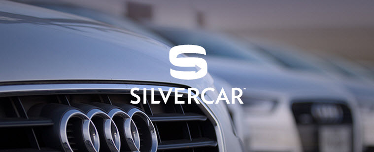 Silvercar Offering $39 Audi Rentals for Month of May
