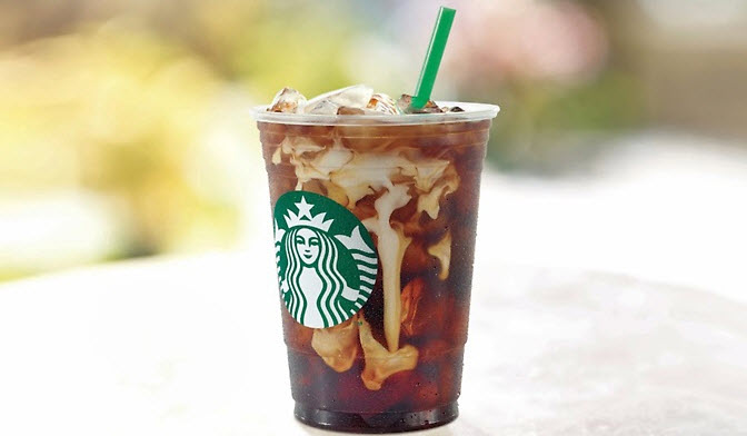 Targeted Groupon Offer: $10 Starbucks eCard for $5