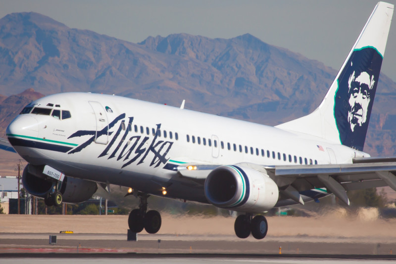 Alaska Airlines Discount Code for 5% Off