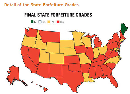 IJ state forfeiture grades