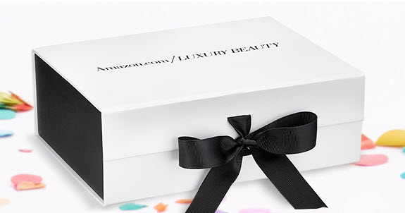 Free Luxury Beauty Box and 35% Off Beauty & Grooming Tools