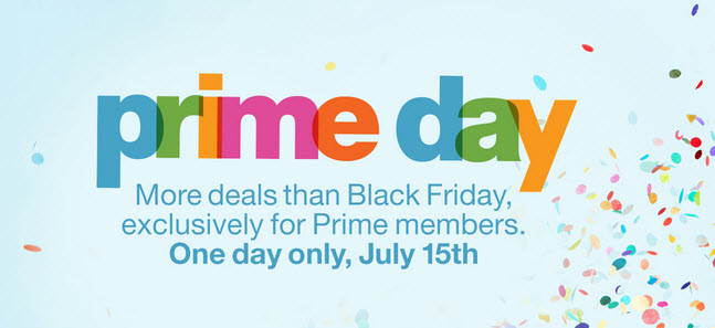 #PrimeDay: Spend $75 Get $25 Amazon Gift Card