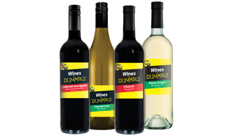 Get a Free eCopy of Wine for Dummies