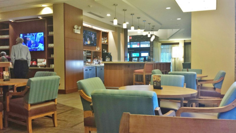 hotels in columbia sc hyatt place downtown the vista bar
