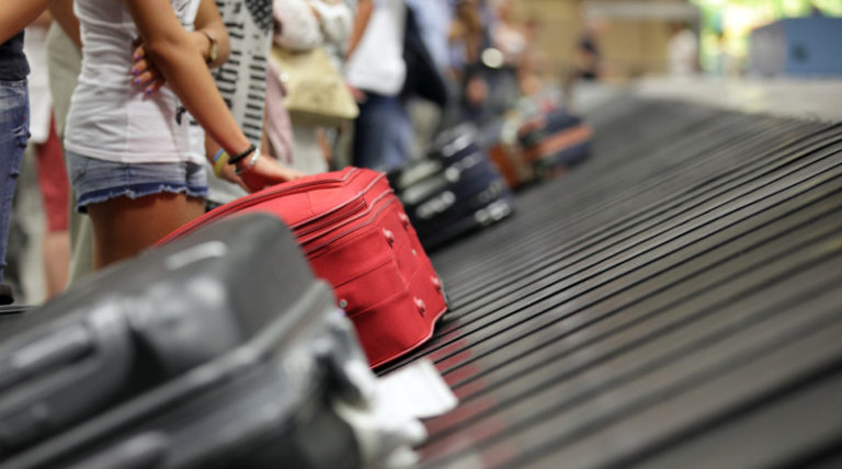 Baggage Handler Deliberately Sent Hundreds of Bags to the Wrong Destination & More