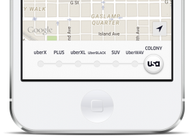 uber free ride colony option