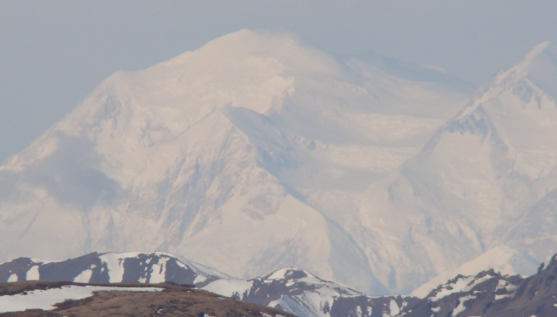 Mt McKinley Is Getting A Name Change