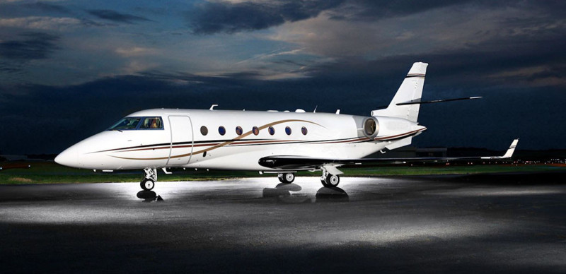 Take a Private Jet for 2 Cross Country for $2700