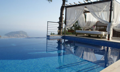 last minute hotel deals, bid on villa in Turkey
