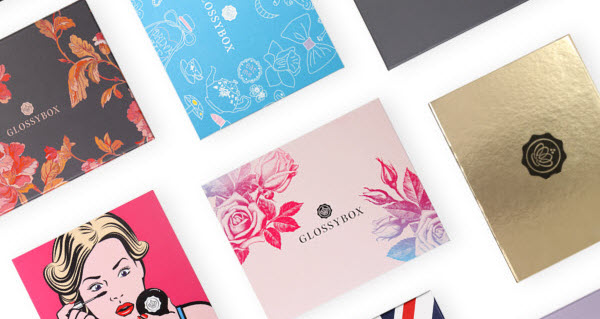 Get 20% Off Your First Glossybox