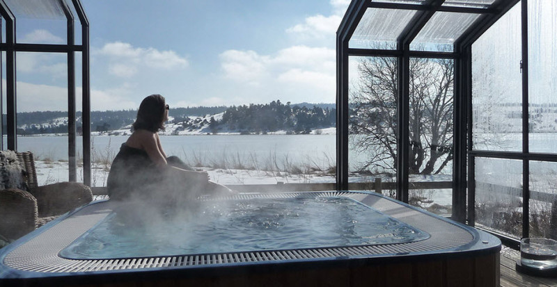 Win 10 Round Trip Tickets, 2 Nights at Spa in France for $52 & More