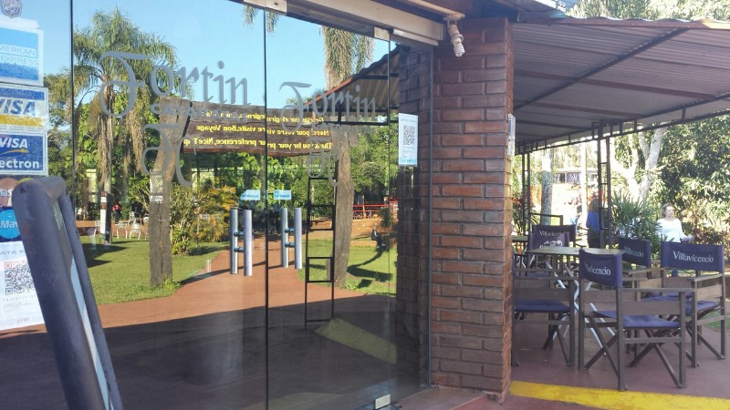 Fortin Restaurant Iguazu Falls