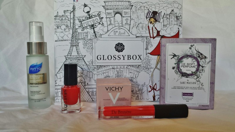 A Parisian Version of Glossybox