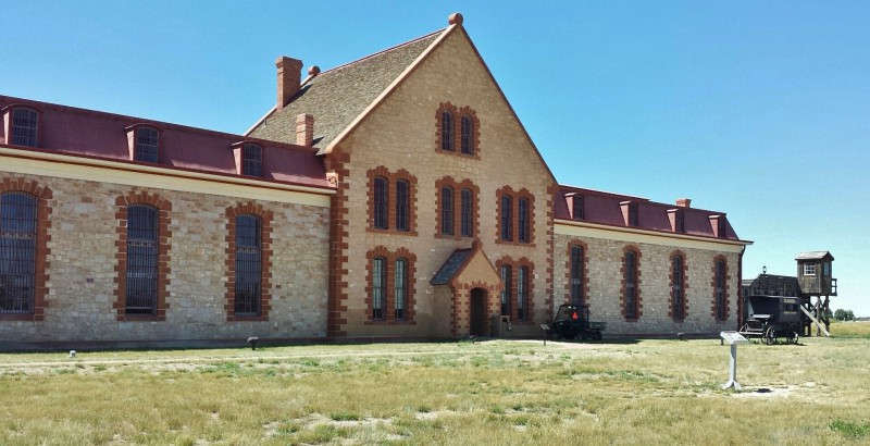 A Brief Stint Behind Bars: Wyoming Territorial Prison