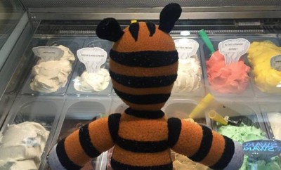 lost stuffed animal