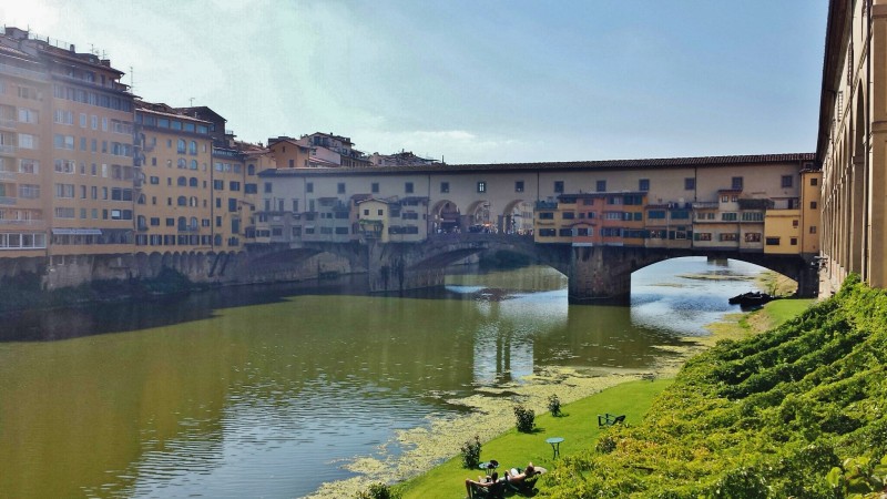things to do in florence ponte vecchio