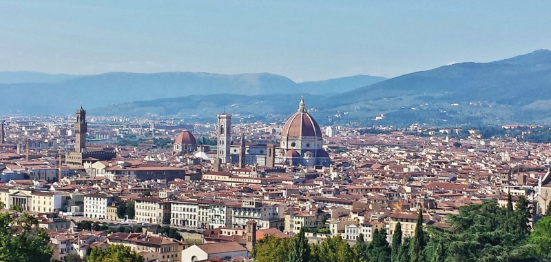 Tuscany Trip Report: An Afternoon In Florence