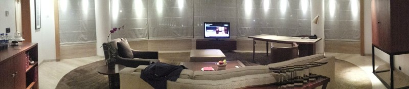 Park Hyatt Chennai Hotels Park Executive Suite living room