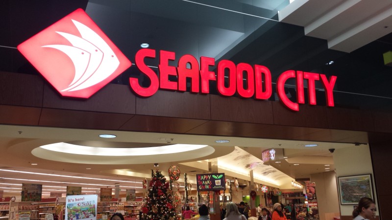 Seafood City Fillipino Food Southcenter Mall Seattle