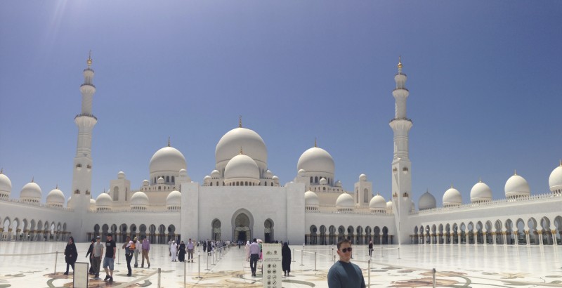 10 Things That Surprised Me On My First Trip to the UAE
