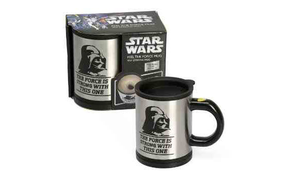 Act Fast? “Special” Darth Vader Star Wars Mug