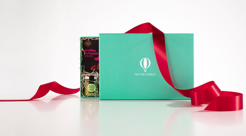 Get 15% Off Try the World Gift Boxes and Subscriptions
