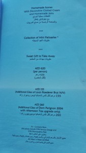 a blue book with black text