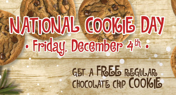 National Cookie Day Freebies & Deals