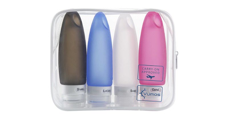 Act Fast! Quick Sale on Leak Proof Travel Bottles