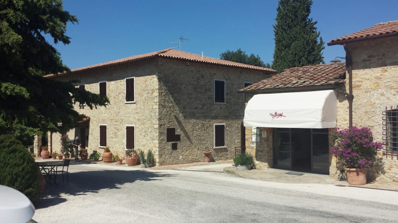 Casa Emma winery Chianti Tuscany