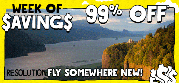 Spirit Airlines 99% Off Sale Is Back and They Have a New CEO