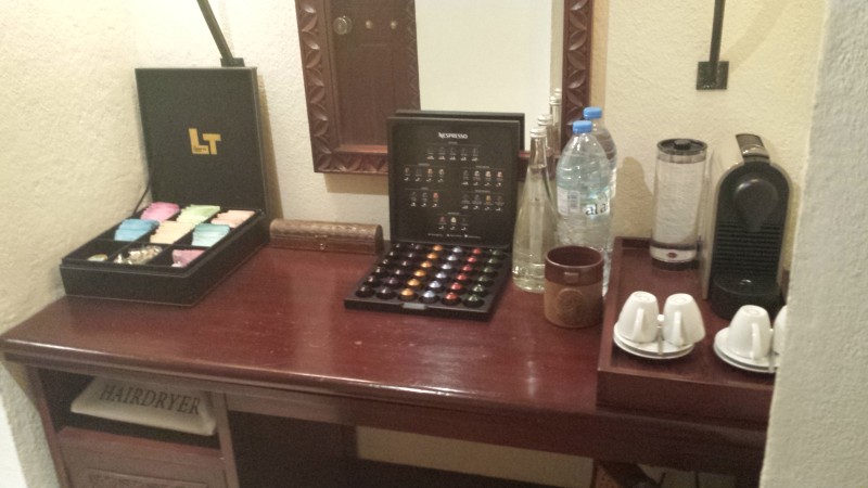 al maha resort dubai bedoin suite inroom coffee tea