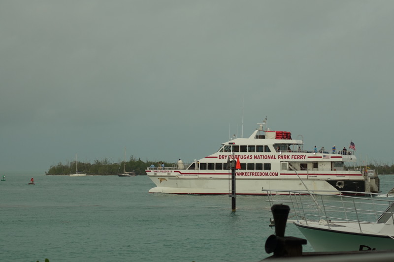 key west dry tortugas ferry Heels First Travel