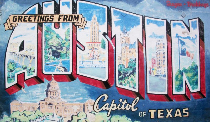 Win a Trip to Austin During SXSW!