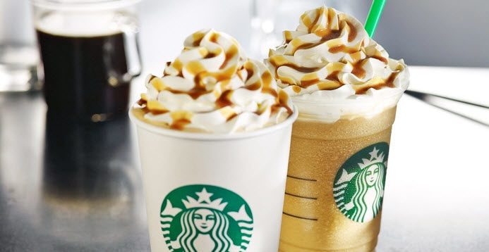 Get 20% Cashback at Starbucks Through Groupon+