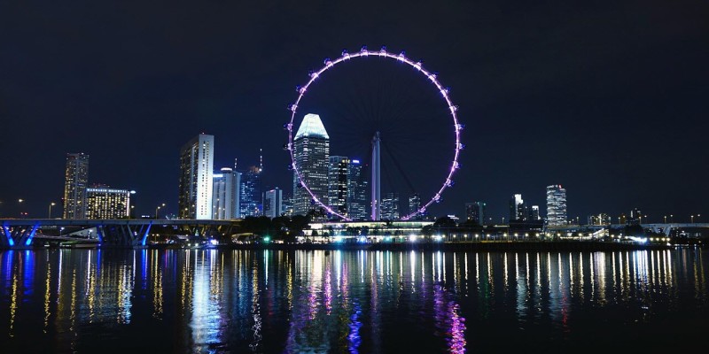 Win a Free Hyatt Stay in Singapore, Hilton Diamond Status Match & more