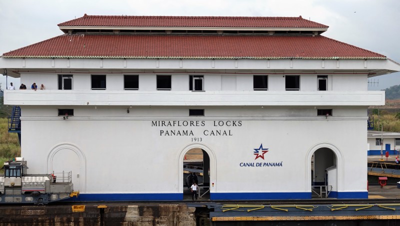 A Slice of History: Visiting the Panama Canal