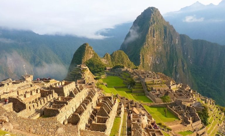 See Machu Picchu in June! $422+ Round Trip Biz Class Tickets