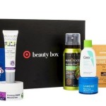 a group of beauty products in a box