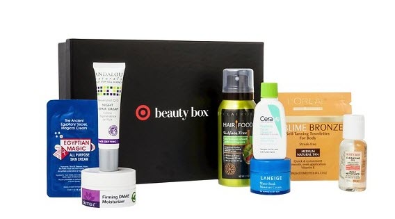 Target’s May Beauty Box is Here! (With a $5 Gift Card Offer)