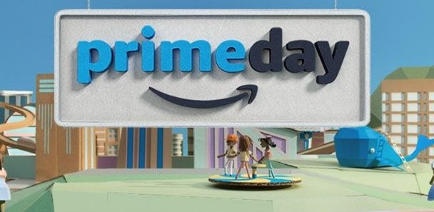 $10 Credit with $50 Gift Card Purchase & Other Amazon Prime Day Deals