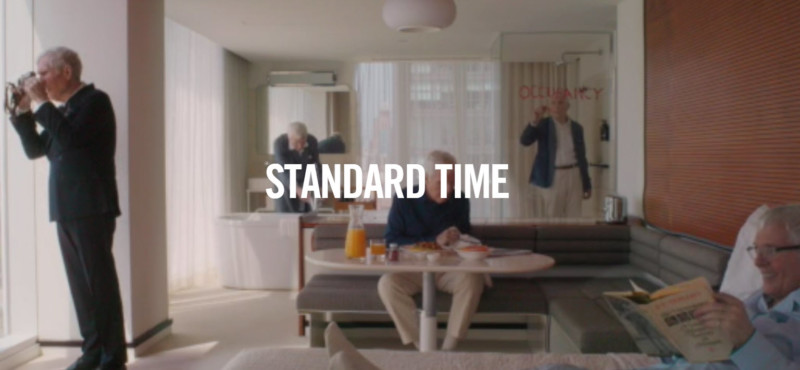 standard time check in option standard hotels