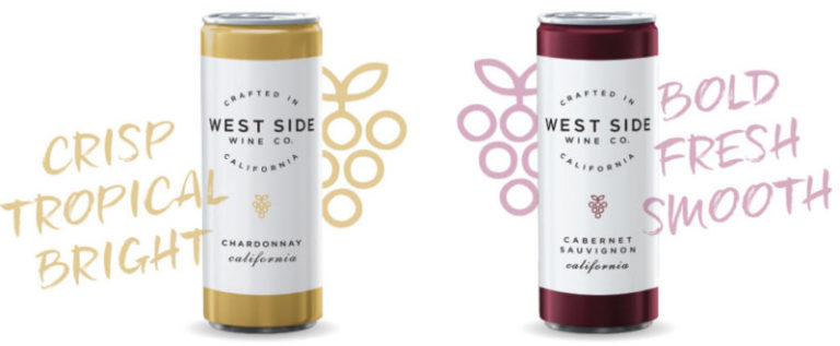 Hooray? Canned Wine Coming to an Airport Near You
