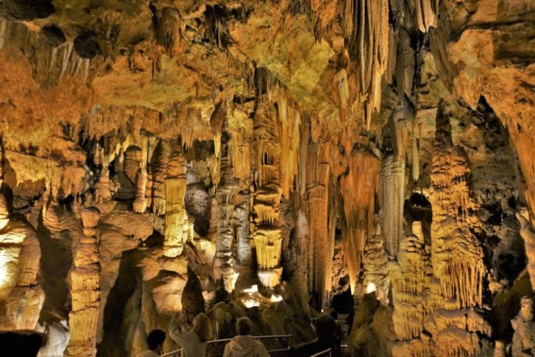2 Tips for Visiting Luray Caverns