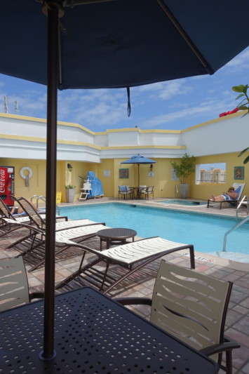 Sheraton Old San Juan Hotel Review Rooftop Pool
