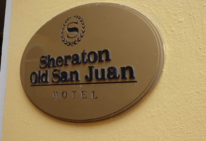 Sheraton Old San Juan Hotel Review
