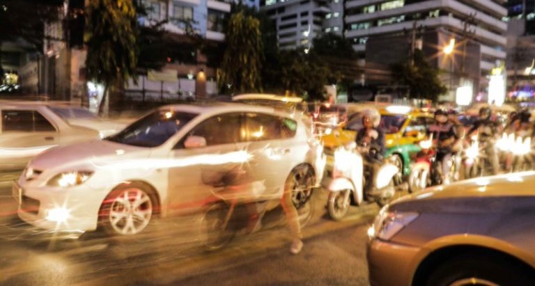UberX Bangkok Has Some Things to Work Out