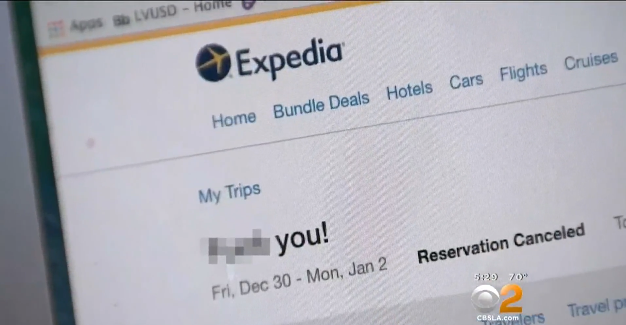 Expedia Employee Cancels Reservation After Bad Review